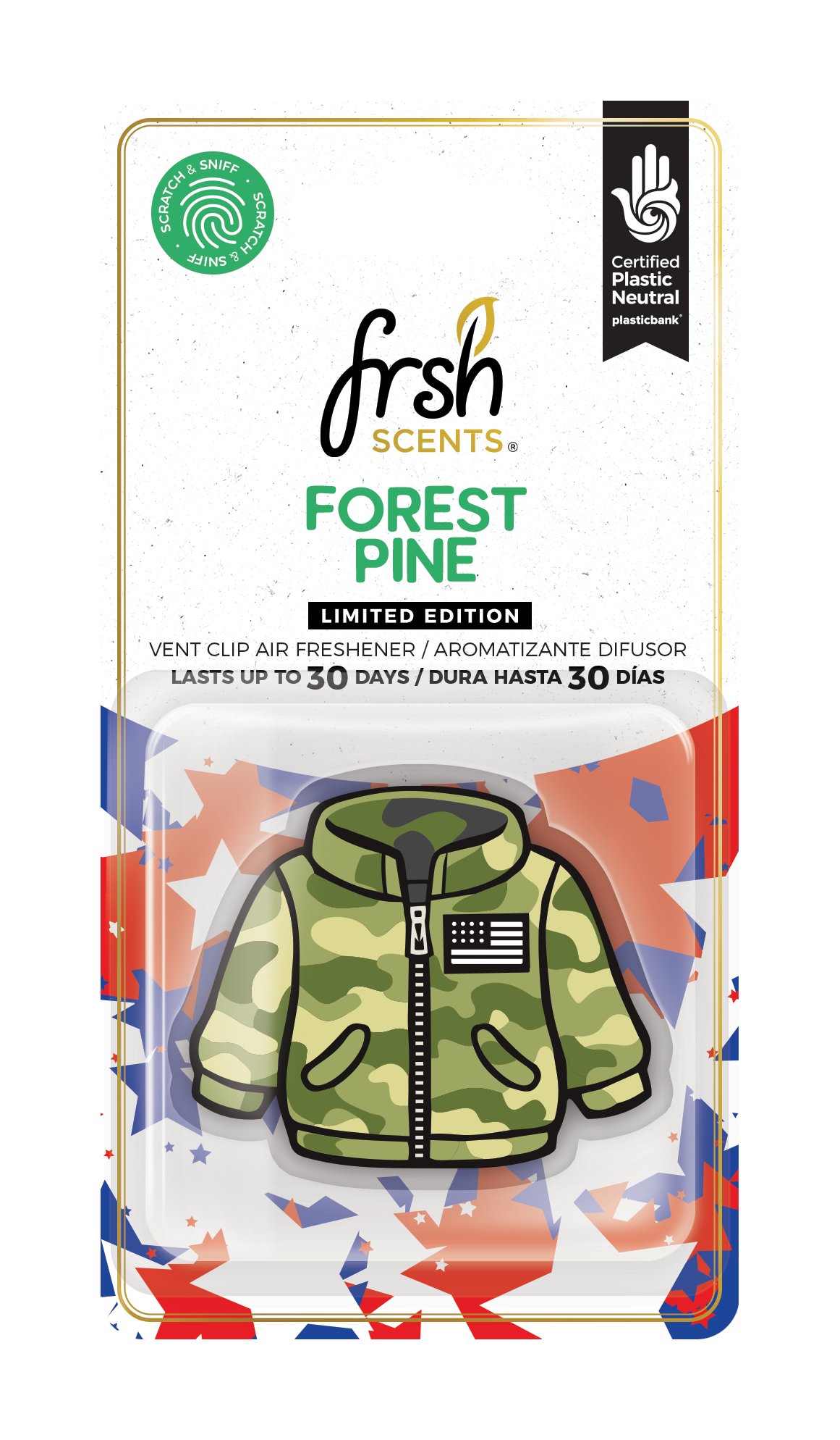 A250 Car Vent Clip Air Fresheners!