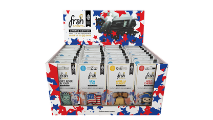 A250 Car Vent Clip Air Fresheners!