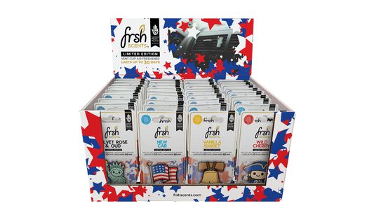 A250 Car Vent Clip Air Fresheners!