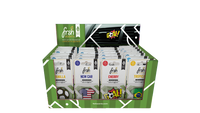 Soccer Car Vent Clip Air Fresheners