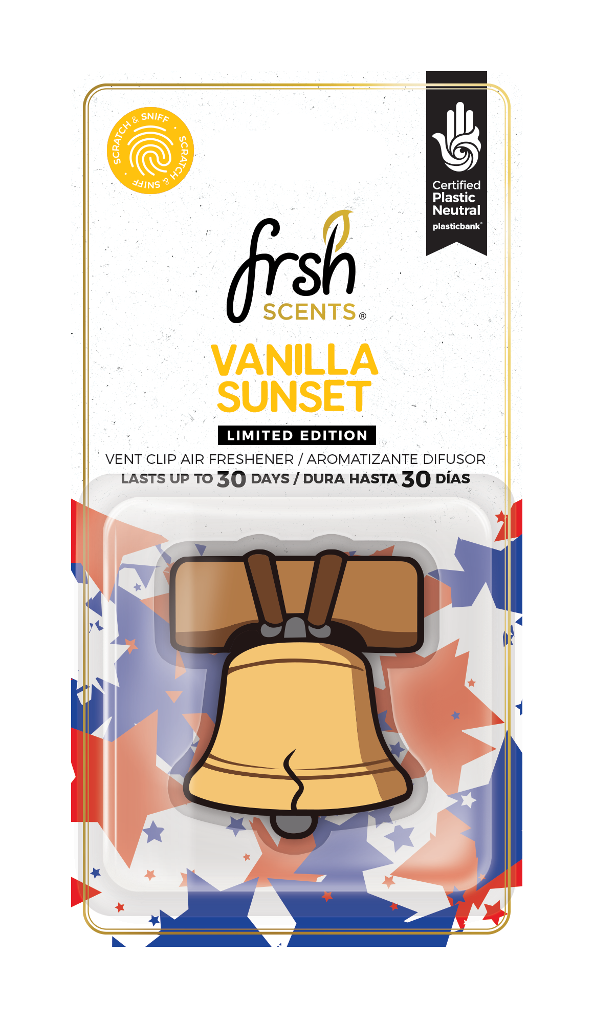 A250 Car Vent Clip Air Fresheners!