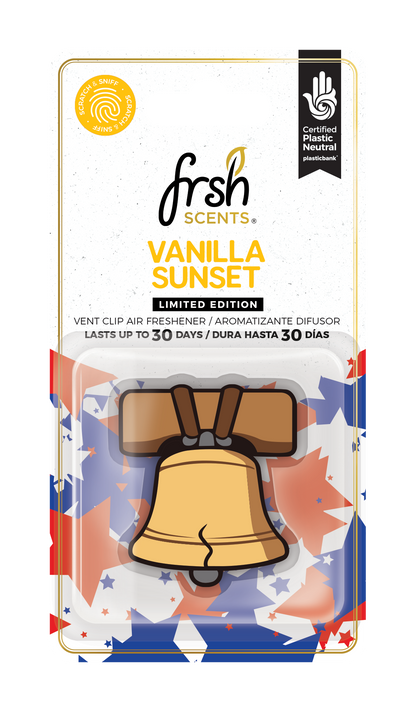 A250 Car Vent Clip Air Fresheners!