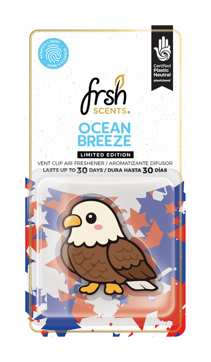 A250 Car Vent Clip Air Fresheners!