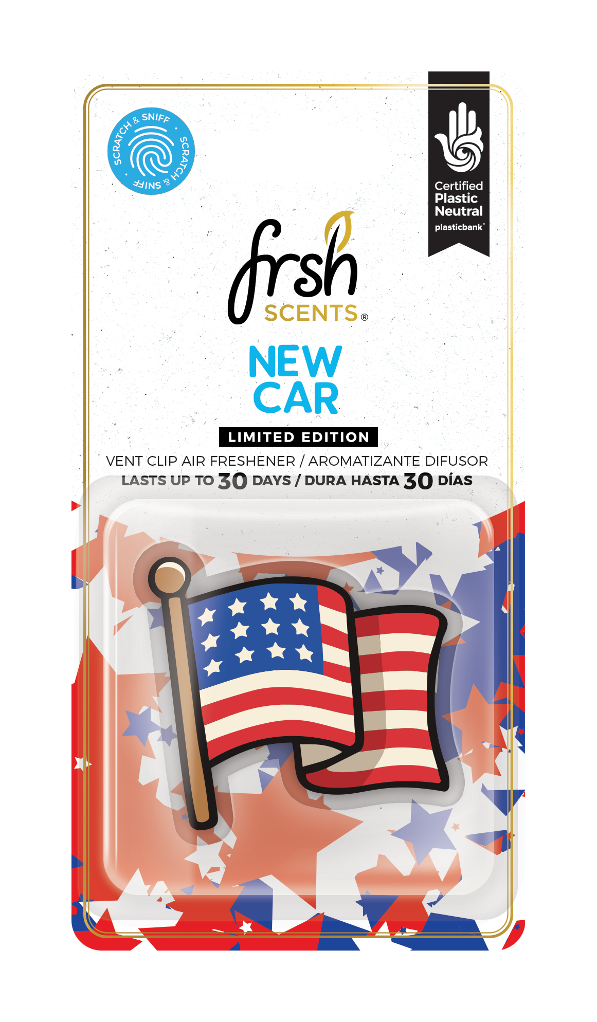 A250 Car Vent Clip Air Fresheners!