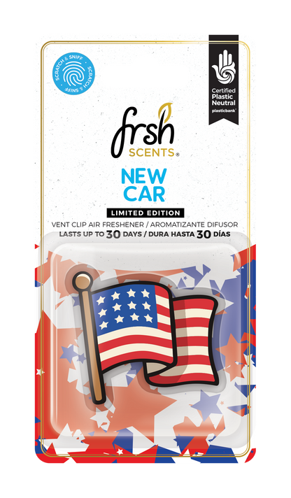 A250 Car Vent Clip Air Fresheners!